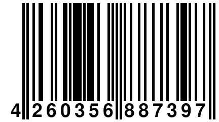 4 260356 887397