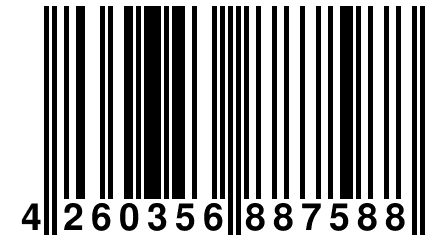 4 260356 887588