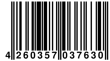 4 260357 037630