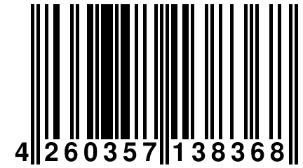 4 260357 138368