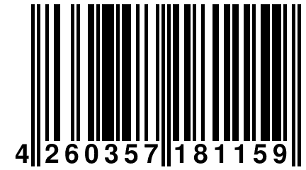 4 260357 181159