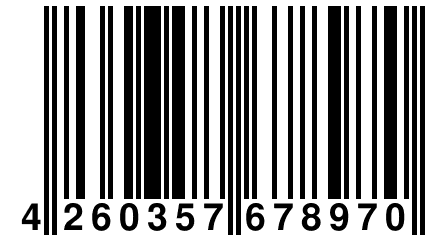 4 260357 678970
