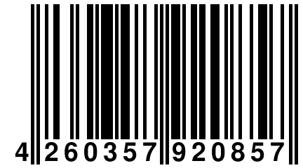 4 260357 920857