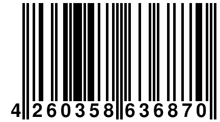 4 260358 636870
