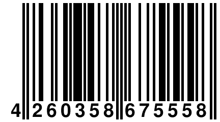 4 260358 675558