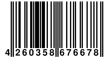 4 260358 676678