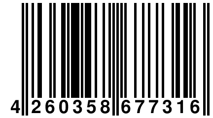 4 260358 677316