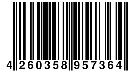 4 260358 957364