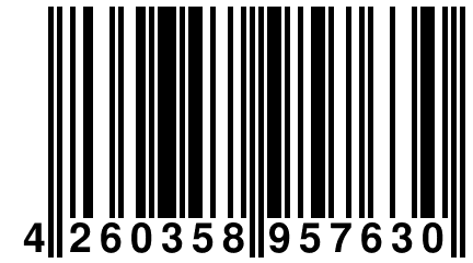 4 260358 957630