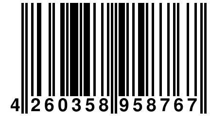 4 260358 958767