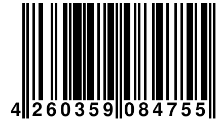 4 260359 084755