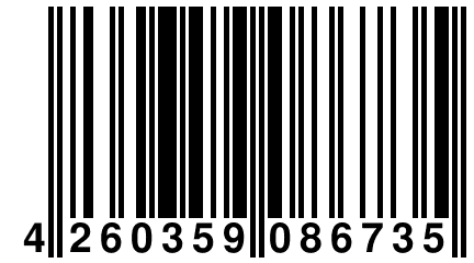 4 260359 086735