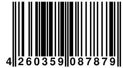 4 260359 087879