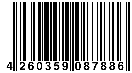 4 260359 087886