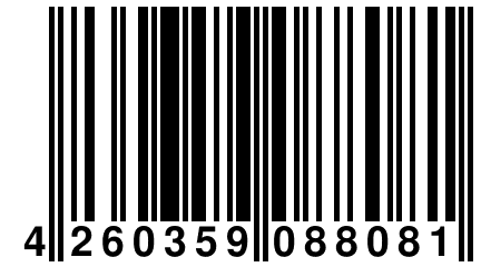 4 260359 088081