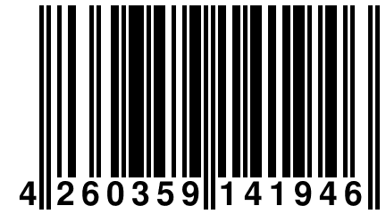 4 260359 141946