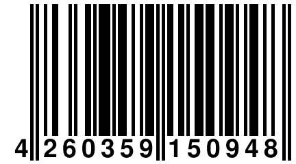 4 260359 150948