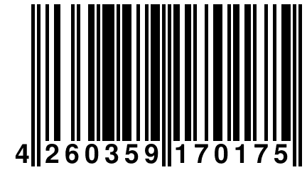 4 260359 170175