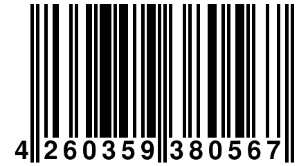 4 260359 380567