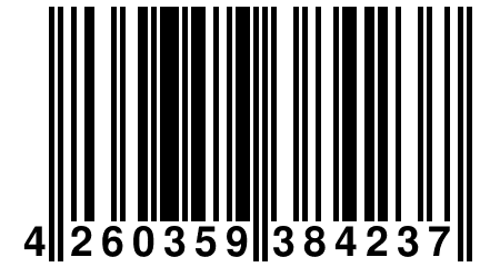 4 260359 384237