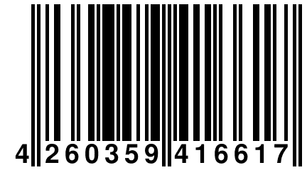 4 260359 416617