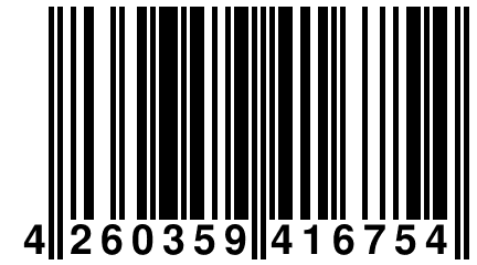 4 260359 416754