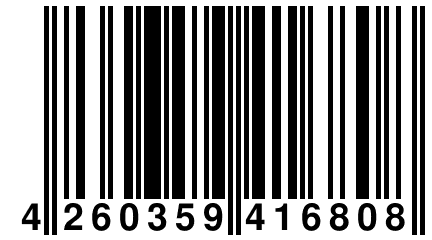 4 260359 416808