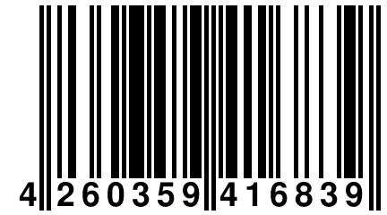 4 260359 416839