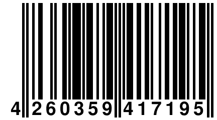 4 260359 417195