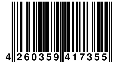 4 260359 417355