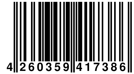 4 260359 417386