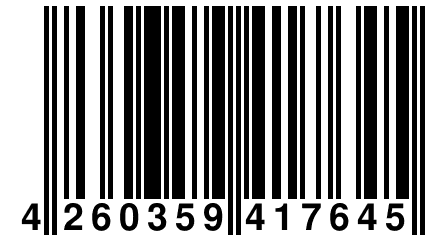 4 260359 417645