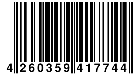 4 260359 417744