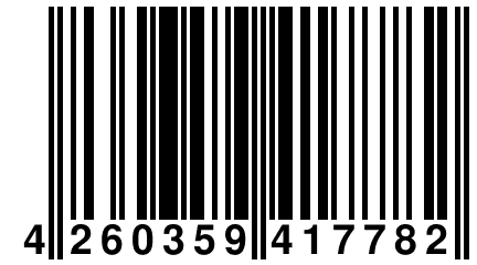 4 260359 417782