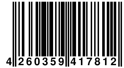 4 260359 417812