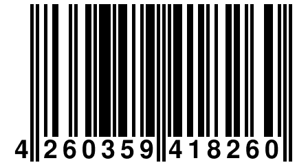 4 260359 418260