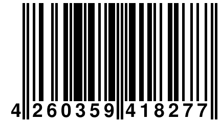 4 260359 418277