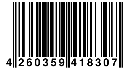 4 260359 418307