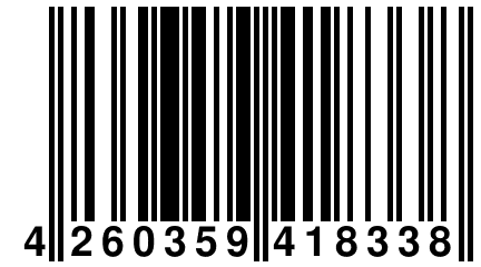 4 260359 418338