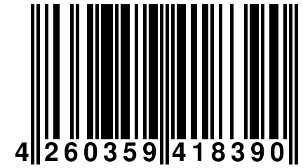 4 260359 418390