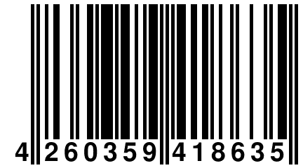 4 260359 418635