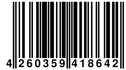 4 260359 418642