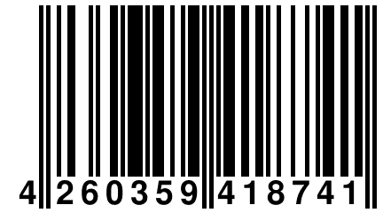 4 260359 418741