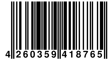 4 260359 418765