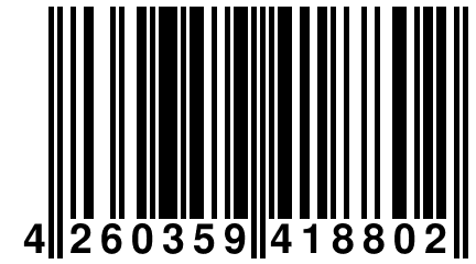 4 260359 418802