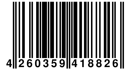 4 260359 418826