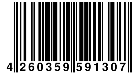 4 260359 591307