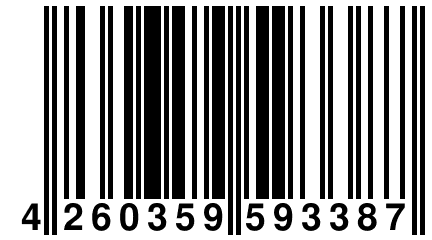 4 260359 593387