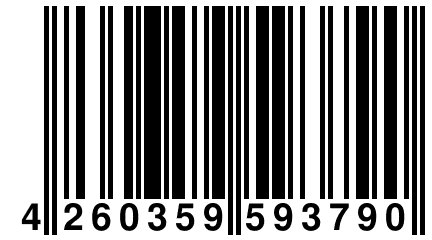4 260359 593790