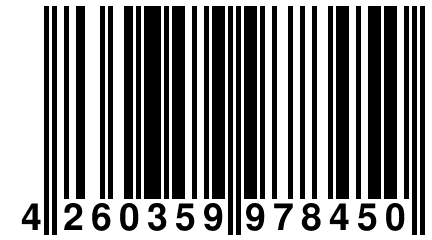 4 260359 978450